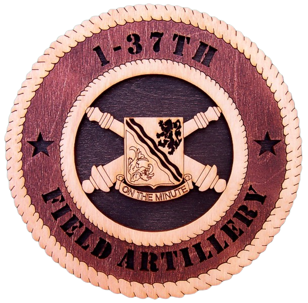 1-37th Field Artillery